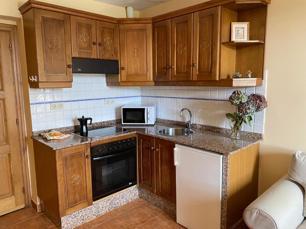 Ahio San Martin, Apartamentos Rurales Casa De La Villa San Martin de Oscos Zewnętrze zdjęcie