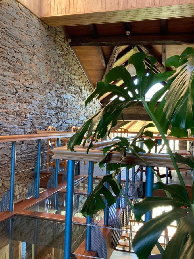 Ahio San Martin, Apartamentos Rurales Casa De La Villa San Martin de Oscos Zewnętrze zdjęcie