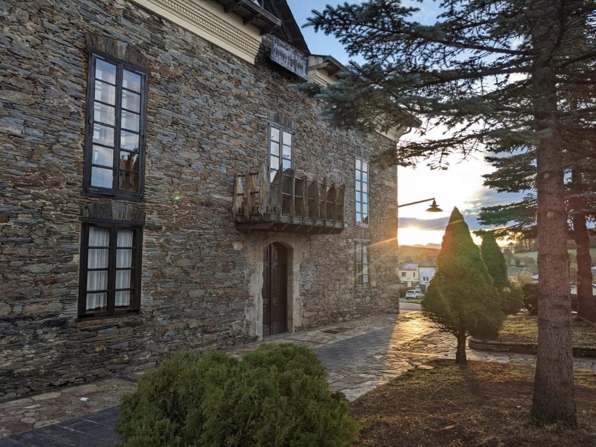 Ahio San Martin, Apartamentos Rurales Casa De La Villa San Martin de Oscos Zewnętrze zdjęcie