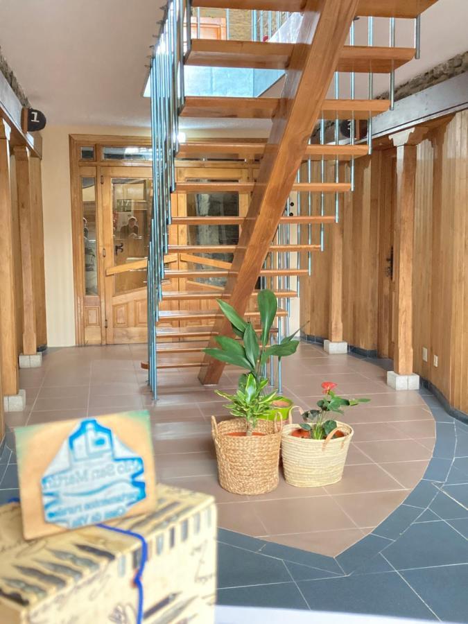 Ahio San Martin, Apartamentos Rurales Casa De La Villa San Martin de Oscos Zewnętrze zdjęcie